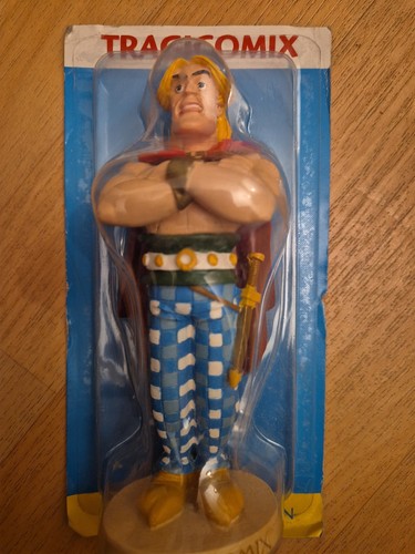 Figurine tragicomix astérix - figurine,