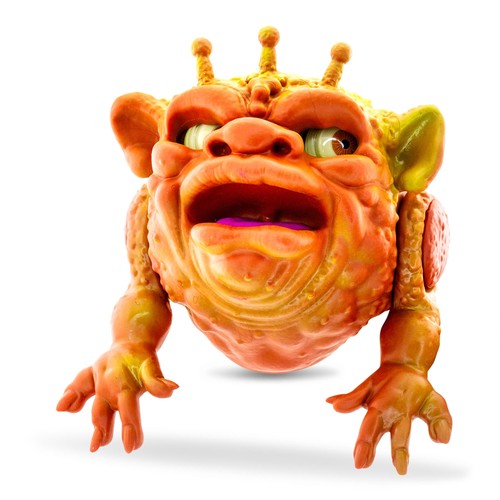 Marionnette monstre mousse - marionnette,