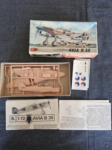 Avia 72 rare vintage - kp,