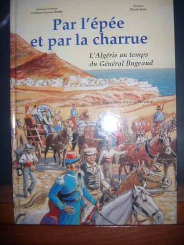 Algérie par l épée - bd:, et