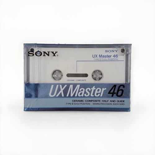 Sony metal master - metal,
