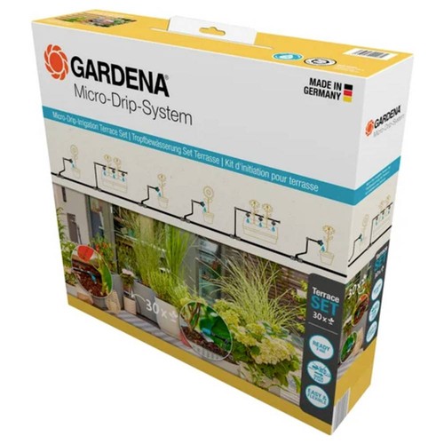 Gardena micro drip - gardena, micro-drip