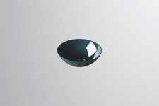 Bassin à coque Alape SB.Terra300, rond Ø 30,0 cm,, 3900000093, couleur : indigo