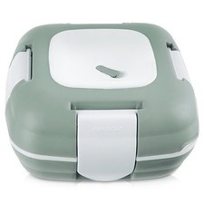 Récipient isotherme acier TERMO 800 ml boîte à lunch repas chaud inox