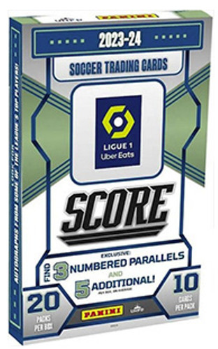 Panini football score ligue - ligue, 1