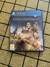 Civilization VI 6 PS4 / Jeu