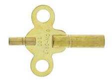 clef clé double pour