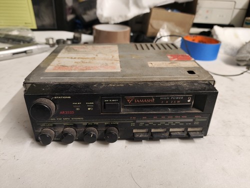 Autoradio collection - k7,