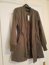 Veste femme Forever 21 Olive