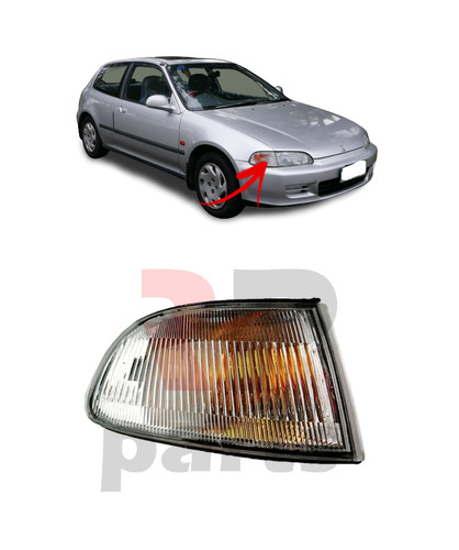Pour honda civic ej - eg, /
