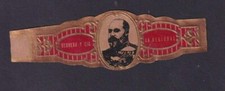 Ancienne bague cigare - bague, de
