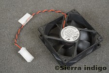 CR0812MB-A70GL(T) Comair Rotron 80x80x25mm 4-Pin 2-Wire Fan ReadyNas Duo