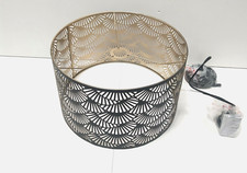 Suspension métal - coloris noir - Maison du Monde