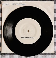 TEST-PRESSING Johnny Hallyday