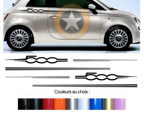Bandes laterales pour - x,
