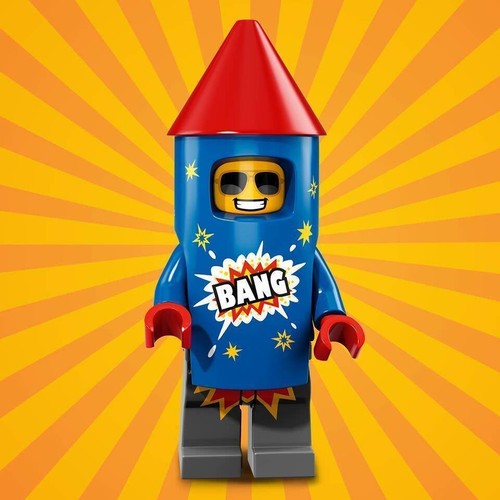 Lego 71021 serie - , minifig