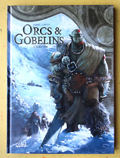 BD ORCS & GOBELINS N°3 gri'im