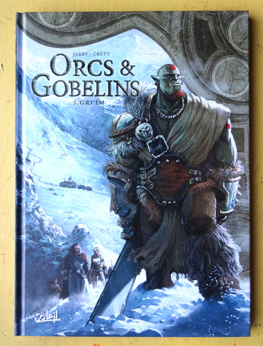 Orcs gobelins 3 gri im - orcs, gri'im