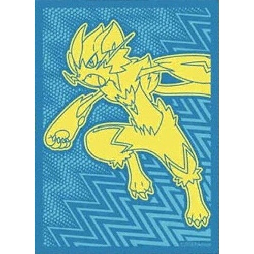 Single sleeve zeraora lost - single, |