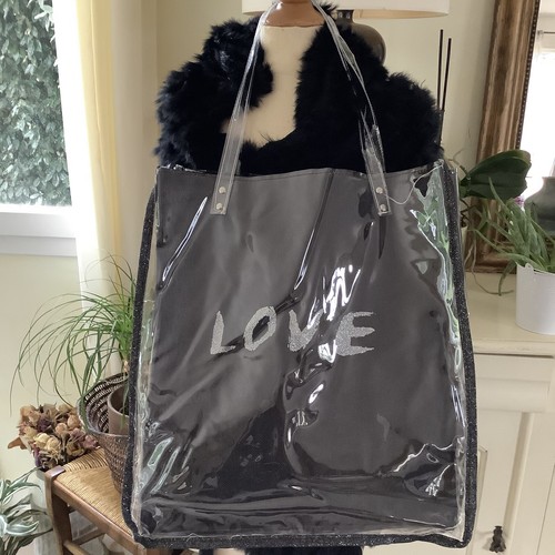 Grand sac plage cabas - grand,