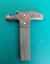 Ancien Tire-Bouchon à Lames & Décapsuleur - LE PRATIQUE PARIS