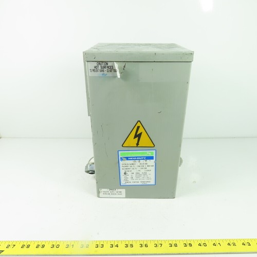 Transformateur hevi duty - transformateur, hevi-duty