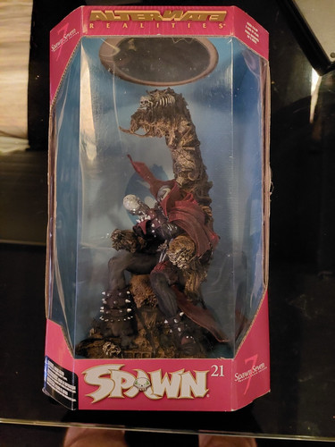 Spawn mcfarlane toys - spawn, –