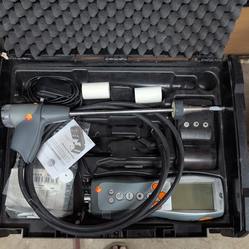 Testo 330 combustion - ll,