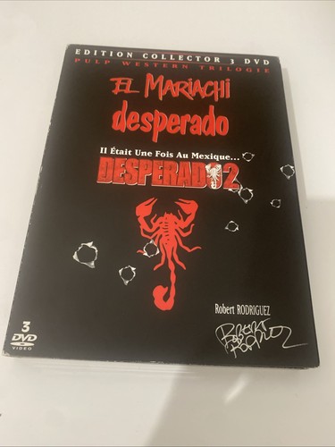 él mariachi desperado - mariachi, 2.