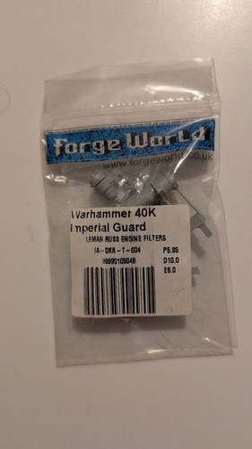 Forge world leman - -,