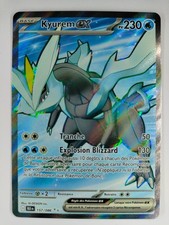 Carte Pokémon Kyurem ex
