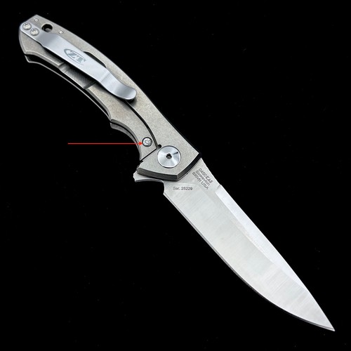 Zero tolerance 0450 - zero, zt