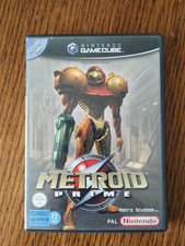 Metroid Prime sur GameCube