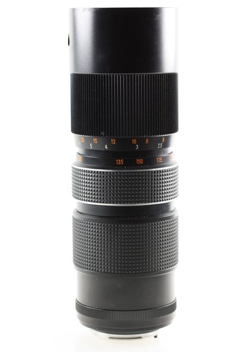 Travenar auto télé zoom 4 - auto, 1:4