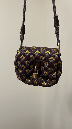 Marc jacobs quilted - marc, metallic