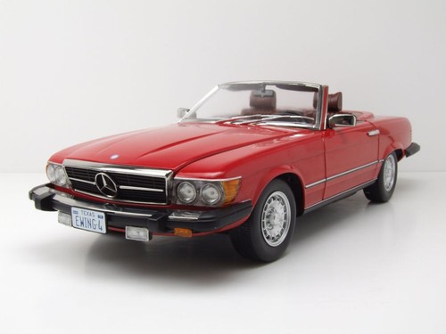 Mercedes 450 r107 cabriolet - 450,