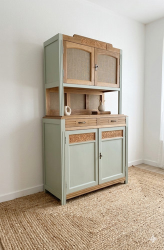 Vaisselier art déco corps - vaisselier,