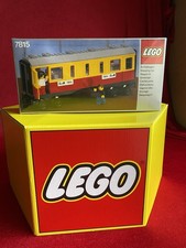 LEGO Set 7815 - WAGON LIT