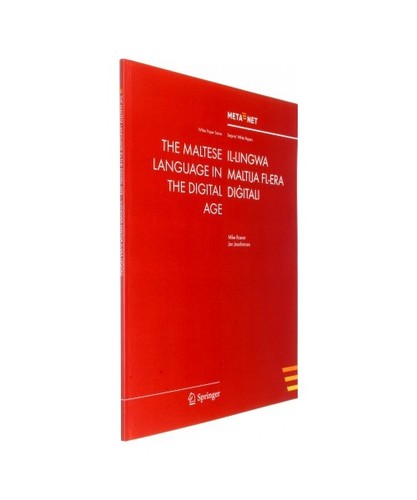 The maltese language - in,