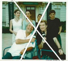 SUPERBE PHOTO EDDY MITCHELL EN