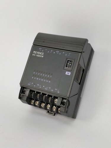 Keyence 16exw plc - kv-16exw,