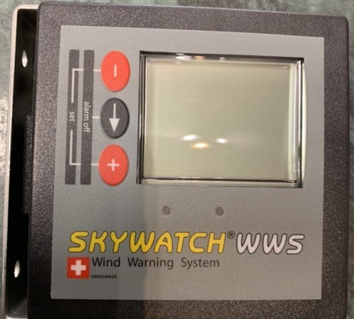 Anémometre neuf skywatch wws - neuf,