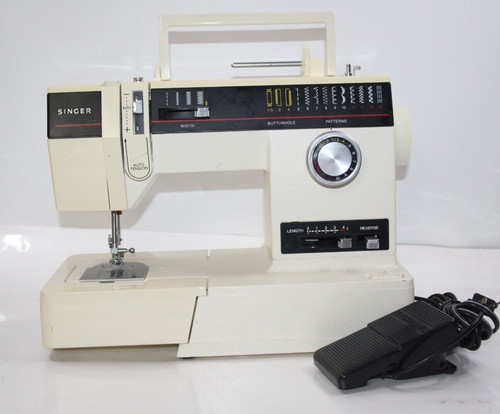 Vintage singer 6233 sewing - vintage,