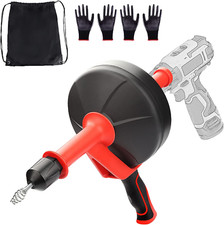 Deboucheur WC Furet 8 Mètres