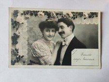 CPA Fiancés - Soyez Heureux