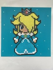 Pixel art perles - perles, a