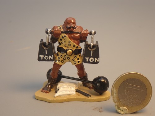 Plomb britains cirque - ,
