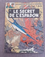 BLAKE ET MORTIMER PAR JACOBS 