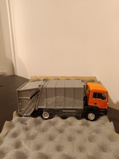 Man Camion Poubelle Müllwagen - Conrad 6639