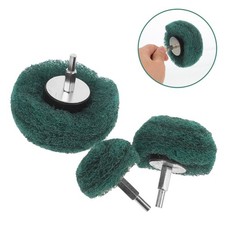 3 Pcs Touret A Polir Tampon De
